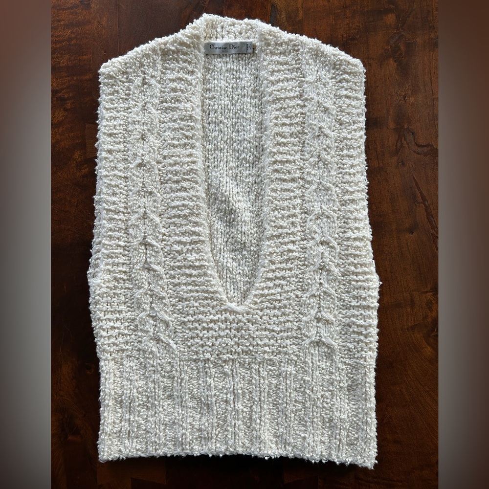 Dior Sweater